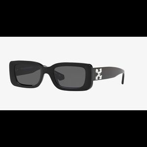 Like New Authentic Off-White Sunglasses